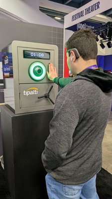 MindVault - Tipalti San Francisco 2026